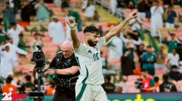 أبو الشامات يلحق بقائمة مواهب رينارد التي قدمها للكرة السعودية